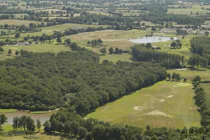 The Golf Course